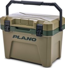 Plano Frost 14 Quart (13 L) ; 50,8x30,5x36,3cm, Inland Green hűtőtáska