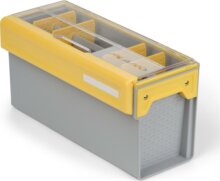 Plano EDGE™ Spinnerbait Box ; 35,6x15,9x18,5cm, Extra Deep műcsalis doboz