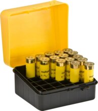 Plano 20-Gauge Shot Shell Case ; 12,7x11,8x7,6cm