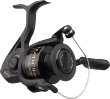 PENN WRTHII2500 WRATH II 2500 SP BX harcsázó pergető orsó