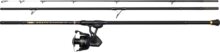 PENN WRATH II SURFCAST 393 250g 8000 CBO pergető szett