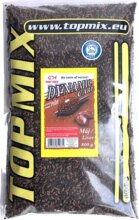 Top Mix Dynamic Carp etető pellet, Máj
