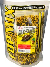 Top Mix Dynamic Carp etető pellet, Ananász