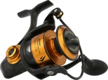 PENN SSVII9500 EU SPINFISHER VII SP REEL BX harcsázó pergető orsó