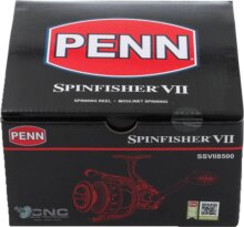 PENN SSVII8500 SPINFISHER VII harcsázó orsó