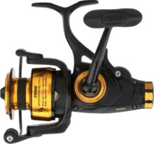 PENN SSVII2500LL SPINFISHER VII LL nyeletőfékes harcsázó orsó