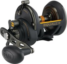 PENN SQLII30SD SQUALL II 30SD REEL BOX harcsázó pergető orsó