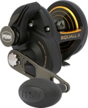 PENN SQLII30LD SQUALL II SQLII30LD CV BOX harcsázó pergető orsó