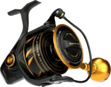 PENN SLAIV8500HS SLAMMER IV 8500HS SP REEL BX harcsázó pergető orsó