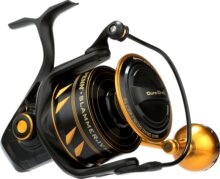 PENN SLAIV8500 SLAMMER IV 8500 SPN REEL BOX harcsázó pergető orsó