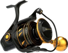 PENN SLAIV7500 SLAMMER IV 7500 SPN REEL BOX harcsázó pergető orsó