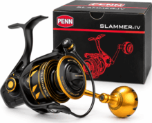 PENN SLAMMER IV 4500 pergető orsó