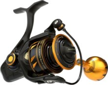 PENN SLAIV3500 SLAMMER IV 3500 SPN REEL BOX harcsázó pergető orsó