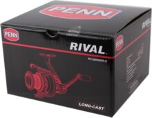 PENN RIVAL 8000LC BLACK távdobó orsó