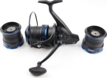 PENN RIVAL 7000LC BLUE SURF PACK távdobó orsó