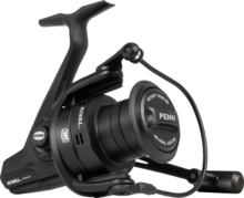 PENN RIVAL 7000LC BLACK harcsázó pergető orsó