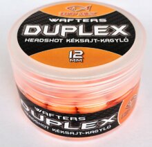 Top Mix Duplex Wafters HeadShot, kéksajt-kagyló, 12mm