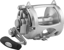 PENN INT80VISWS INTERNATIONAL 80VISW REEL SLV harcsázó pergető orsó