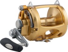 PENN INT80VISW INTERNATIONAL 80VISW REEL GLD harcsázó pergető orsó