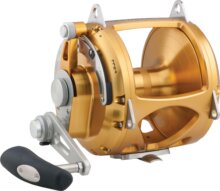 PENN INT130VIS INTERNATIONAL 130VIS REEL GLD harcsázó pergető orsó