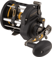 PENN FTHII30LWLH FATHOMII 30 LW LH REEL BOX harcsázó pergető orsó