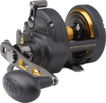 PENN FTHII25NSD FATHOMII 25N SD REEL BOX harcsázó pergető orsó