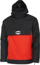 PENN FIERCE SMOCK XL FIERY RED/INK kabát