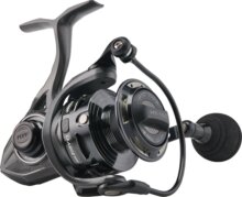 PENN CLAII5000 CLASH II 5000 REEL BOX harcsázó pergető orsó
