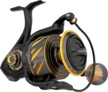 PENN ATH8500HS AUTHORITY 8500HS SPIN REEL BOX harcsázó pergető orsó