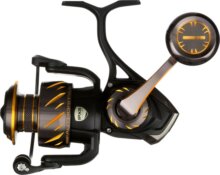 PENN ATH3500 AUTHORITY 3500 SPIN REEL BOX harcsázó pergető orsó