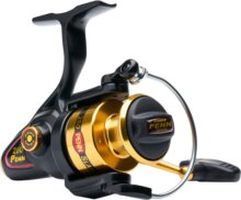 PENN 560 SLAMMER CLASSIC REEL BOX harcsázó pergető orsó