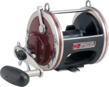 PENN 114H2LW 6/0 SPCL SENATOR WIDE SPOOL harcsázó pergető orsó