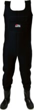 NEOPRENE WADERS SIZE 40/41