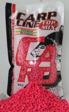 Top Mix Carp Line Fluoro etető pellet, Tintahal