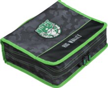 MADCAT RIG WALLET 28X23X10CM 8 FOLDERS harcsázó előketartó