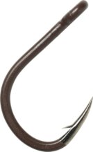 MADCAT PELLET HOOK A-STATIC 1/0 5 Darab BROWN harcsázó horog
