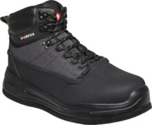 Greys TAIL WADING BOOT FELT 42/43 7.5/8 BLACK bakancs