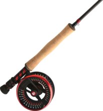 Greys TAIL ROD, REEL & LINE COMBO 10FT 7LINE 4PC / 7/8 Reel / WF7F Line legyező szett
