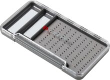 Greys STREAMERS/NYMPHS: ABS AND PE LID (19X10X17CM) műcsalis doboz