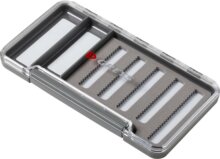 Greys SLIM WATERP. FLY BOX DRY/WET FLIES műcsalis doboz
