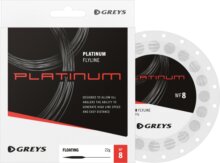 Greys PLATINUM PLUS WF8 FLOAT legyező zsinór
