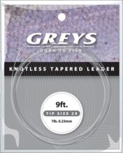Greys GKTL01 GREYLON K/T LEADER 0X 9 10lb
