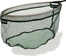 Greys GGTN030 Landing Net 16 RubberDual Mesh pergető merítőszák
