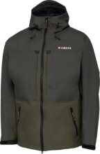Greys Fin Fishing Jacket S GREY/GREEN kabát