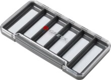 Greys 6 COMPARTMENTS. ABS AND PE LID (19X10X17CM) műcsalis doboz