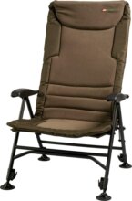 Defender II Relaxa Hi-Recliner Arm Chair horgász fotel