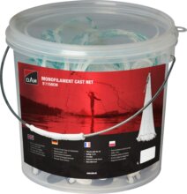 DAM MANITOBA MONO CASTING NET1.5CM 150X150CM merítőszák