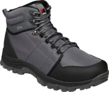 DAM ICONIQ WADING BOOT CLEATED 44/45-9/10 GREY bakancs