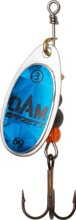 DAM FLUO SPINNER 4 10G SINKING SKY PRISMA körforgó villantó