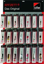 DAM DISPLAY SPOON SINKING 105PCS